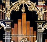 Die Italienische Renaissance-Orgel In Der Silbern