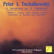 Tschaikowsky: 6.Sinfonie "Pathetique"