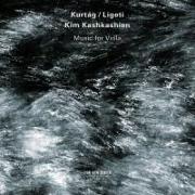 Kurtag,Ligeti: Music For Viola