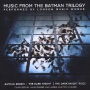 Music From The Batman Trilogy