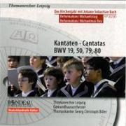 Kantaten BWV 19,50,79+80