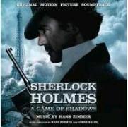 Sherlock Holmes 2-Spiel im Schatten/OST