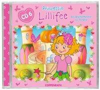 06: Prinzessin Lillifee-Das Hörspiel Zur TV-Serie