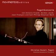 Fagottkonzerte (Movimentos Edition)