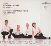 Complete Chamber Music For Strings Vol.2