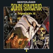 John Sinclair - Folge 13-15