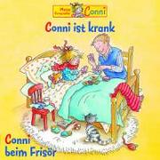 31: CONNI IST KRANK/CONNI BEIM FRISÖR