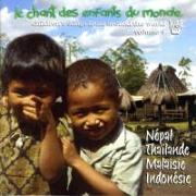 Kinderlieder der Welt Vol.4-Nepal,Thailand/+