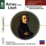 Arrau Spielt Liszt