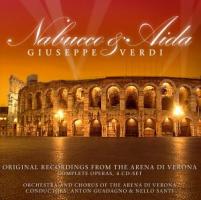 Nabucco & Aida:Orig.Rec.From The Arena Di Verona