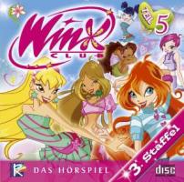 Winx CLUB 3-Vol.5 Hörspiel
