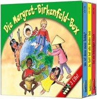 3-CD: Die Margret-Birkenfeld-Box 1