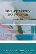 Language Planning and Education