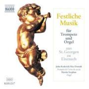 Festl.Musik F.Trompete+Orgel