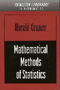 Mathematical Methods of Statistics (PMS-9), Volume 9