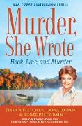 Murder, She Wrote: Hook, Line And Murder