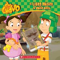 El Chavo: El Libro Mágico / The Magic Book (Bilingual)