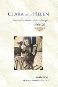 Clara & Helen, Journals of Their Trip to Europe, 1906-07