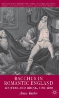 Bacchus in Romantic England