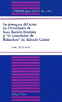 La jerarquía del texto en Eternidades de Juan Ramón Jiménez y 'O Guardador de Rebanhos' de Alberto Caeiro