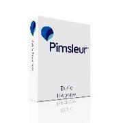 Pimsleur Hebrew Basic Course - Level 1 Lessons 1-10 CD: Learn to Speak and Understand Hebrew with Pimsleur Language Programs
