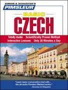 Pimsleur Czech Basic Course - Level 1 Lessons 1-10 CD: Learn to Speak and Understand Czech with Pimsleur Language Programs