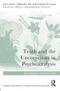 Truth and the Unconscious in Psychoanalysis