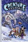 Creature Keepers and the Burgled Blizzard-Bristles