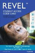Revel for Exploring Biological Anthropology: The Essentials -- Access Card