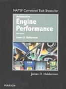 NATEF Correlated Task Sheets for Automotive Engine Performance