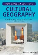 The Wiley-Blackwell Companion to Cultural Geography