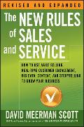 The New Rules of Sales and Service