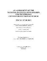 An Assessment of the National Institute of Standards and Technology Center for Neutron Research: Fiscal Year 2015