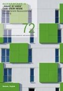 Baukulturführer 72 "Smart ist grün" Case Study House, Internationale Bauausstellung Hamburg