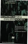 Economics for a Civilized Society
