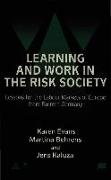 Learning and Work in the Risk Society