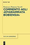 Commento agli "Epigrammata Bobiensia"