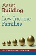 Asset Building and Low Income Families