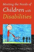 Meeting the Needs of Children with Disabilities