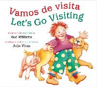 Let's Go Visiting/Vamos de Visita: Bilingual English-Spanish