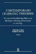Contemporary Learning Theories