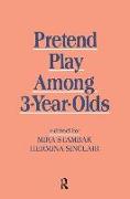 Pretend Play Among 3-Year-Olds
