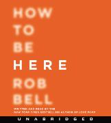 How to Be Here CD