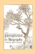 Introspection in Biography