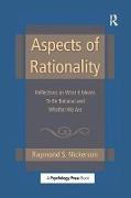 Aspects of Rationality