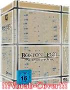 Boston Legal - Komplettbox Staffel 1-5