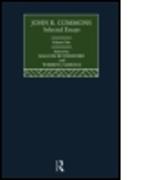 John R. Commons: Selected Essays