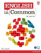 ENGLISH IN COMMON 2 STBK W/ACTIVEBK 262725