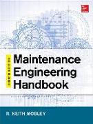 Maintenance Engineering Handbook, Eighth Edition