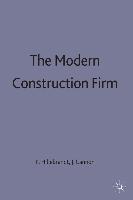 The Modern Construction Firm